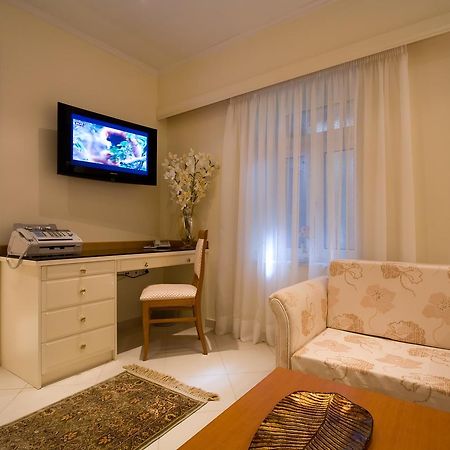Andria Suites Ándros Buitenkant foto